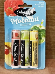 ChapStick Mocktail Collection Limited Edition - Bild 1 von 2