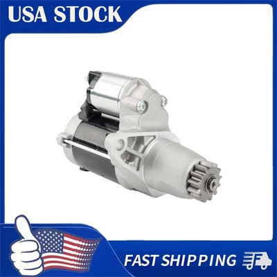 Starter For Toyota Camry 2012-2017 Sienna 04-2011 Highlander 2013-2016 17825 - Image 1 of 4