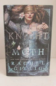 The Knight and the Moth - Rachel Gillig 1st Print B&N Exclusive Edition HC - Bild 1 von 5