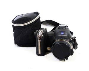 Konica Minolta Dimage Z6 Compact Digital Camera With Case - Picture 1 of 18