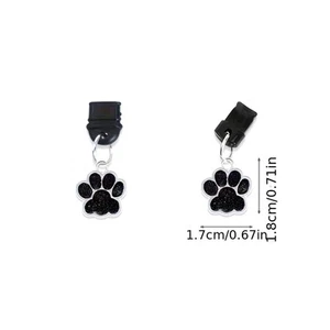 1PC Cat Claw Telefon Wtyczka przeciwpyłowa Wisiorek do telefonu Samsung Typ-C Interfejs - Zdjęcie 1 z 9