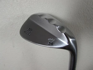 Miura Golf K GRIND 2.0 56* Sand Wedge Stiff Flex Project X 6.0 Steel Shaft - Picture 1 of 5