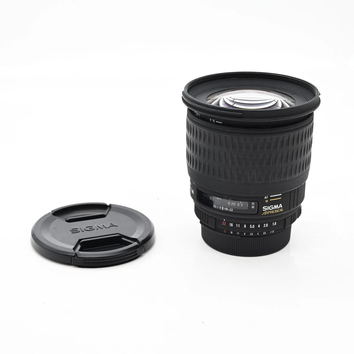 シグマ 24mm F1.8 EX DG ペンタックスAF用 Kマウント シグマ 24mm F1.8 EX DG ASP MACRO ペンタックス用 | 交換レンズ