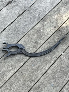 Ken Tool Co. T53 Doppelreifen Eisen und Streuwerkzeug Vintage - Bild 1 von 6