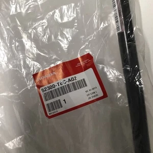 Honda Civic Sedan 17-20 Rear Sway Bar Stabilizer Bar 52300-TBC-A02, A922, OEM, 2 - Picture 1 of 2