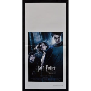 Plakat Harry Potter E Die Gefangene von Askaban J.K.Rowling Daniel Radc B118 - Bild 1 von 1
