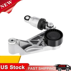 For 2012-2018 Jeep Wrangler JK 3.6L V6 Drive Belt Tensioner w/Pulley 4627038AA - Picture 1 of 11