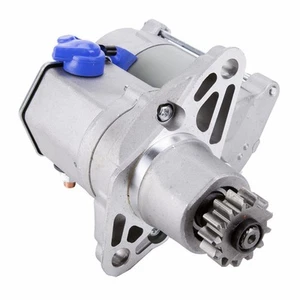 For Toyota Celica Starter Motor 1987 1988 1989 For 28100-03030 | 2.0L L4 1998cc - Picture 1 of 7