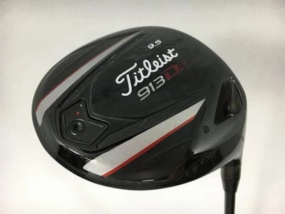 Titleist 913D2 Driver 9.5 TitleistROMBAX55 (S) #381 Golf Clubs - Image 1 of 3