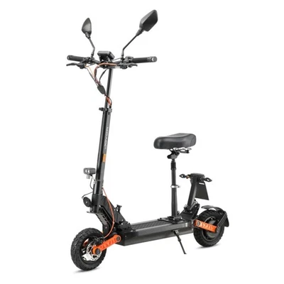 e-Scooter Joyor S8E Offroad Mofa Elektroroller 45 kmh mit Straßenzulassung - Bild 1 von 4