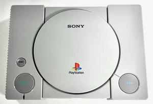 Sony Playstation Classic Mini SCPH-1000R Console Only Tested - Picture 1 of 8