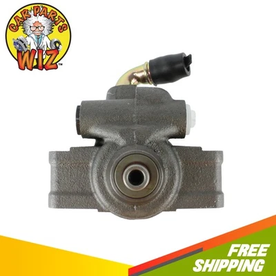 Motor NUEVO Bomba de dirección asistida compatible con Ford Windstar 99-03 3,8 L 12 V OHV Foto 1 de 4