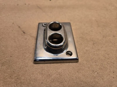 Jaguar XJS XJ6 XJ12 S3 Mirror Adjustment Switch Bezel - Image 1 of 4