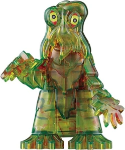 Godzilla Plastic Model KANA MODEL HEDORAH Japan NEW - Picture 1 of 7