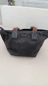 GUCCI Modellnummer: 131228 GG Canvas Tote - Bild 1 von 13