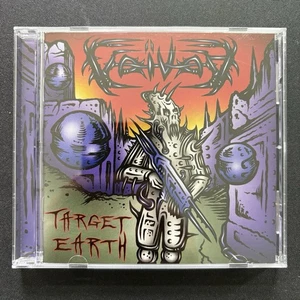 (CD) VOIVOD - Target Earth - Picture 1 of 20