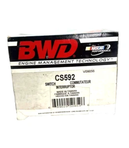 BWD CS592 Ignition Switch Fits: 88-91 Honda Civic CRX 1.6 - Brand New - Free Shi - Picture 1 of 2
