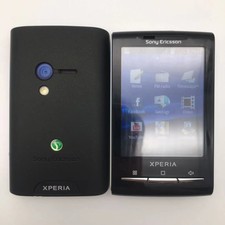 Sony Ericsson Xperia X10 mini E10i E10 unlocked 3G WIFI GPS 5MP Smartphone