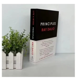 Life and Work Principles By Ray Dalio Business Management Books #1 Bestseller Bo - Picture 1 of 1