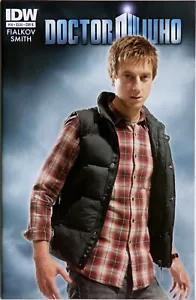 Doctor Who #14B Rory Photo Variant Cover - IDW Publishing - Joshua Hale Fialkov - Bild 1 von 1
