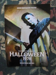 CLASSIC MONSTERS Magazine (UK) Halloween--1978 - Picture 1 of 2