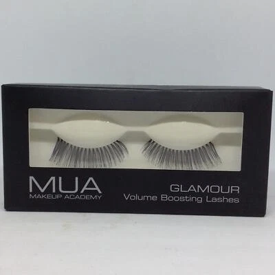 MUA Makeup Academy Glamour Volume Boosting Lashes 965318 0915S - Image 1 of 4