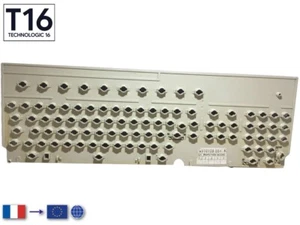 ATARI STE STF: Plaque de Support pour Touches Clavier/Keyboard Key Support Plate - Imagen 1 de 2