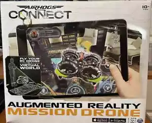 Air Hogs Connect "Augmented Reality Mission Drone", NEW - Picture 1 of 3