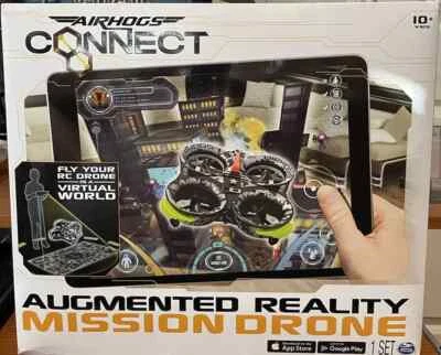 Air Hogs Connect "Augmented Reality Mission Drone", NEW - Image 1 of 3