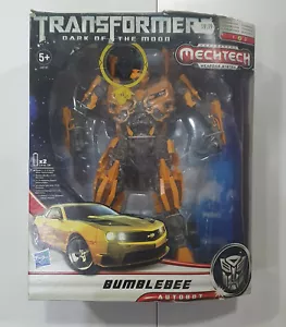 Transformers BUMBLEBEE MECHTECH Dark of the moon HASBRO 2011 Unopened NOS - Picture 1 of 7