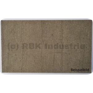 200 x 500 x 5,0mm Bremsbelag Reibbelag Plattenmaterial - Bild 1 von 1