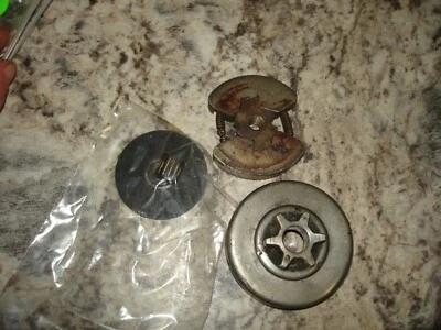 Суперчистый контейнер для деталей звездочки цепной пилы Poulan pro 255 427 - Изображение 1 из 2