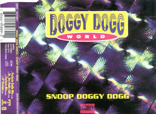 CD, Single Snoop Doggy Dogg* - Doggy Dogg World