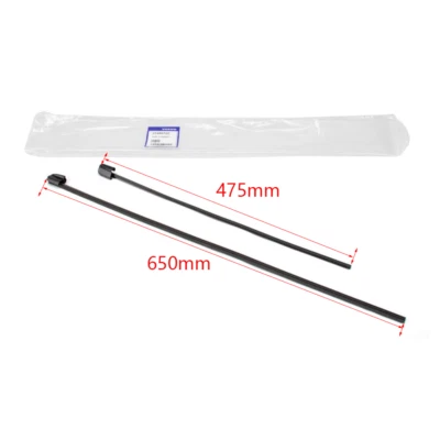 For VolvoXC60 18-25 Front wiper blade rubber Refill31490722 - Image 1 of 3