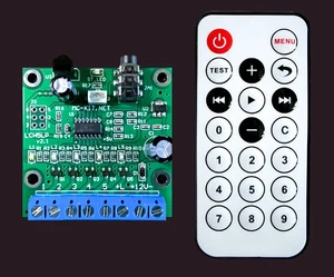 5 Channel LED Controller, Chaser, Sequencer, Sound Activated Music Light Show - Picture 1 of 8