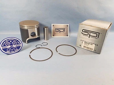 ARCTIC CAT 700 SPI PISTON 03-06 F7 FIRECAT 04-06 SABERCAT 05-06 M7 CROSSFIRE 06 - Image 1 of 4