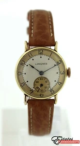 Reloj Longines Circa 1942 Cal 8LN Oro 14k Damas - Imagen 1 de 13