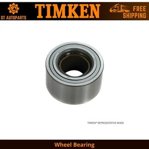 For 1988-1992 Mazda 626 FWD Wheel Bearing Front Timken 1989 1990 1991 - Picture 1 of 6