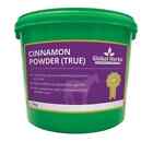 Global Herbs Cinnamon Powder (True) 1kg Horse Supplement