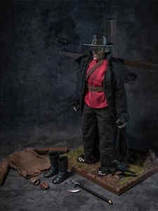 HMTOYS F005 1/6 Terrifying Heartbreaking Cannibal 12" Action Figure Solider Suit - Picture 1 of 15