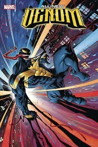 Póster Plegado 36"x 24" Nuevo Venom #1 - Imagen 1 de 2