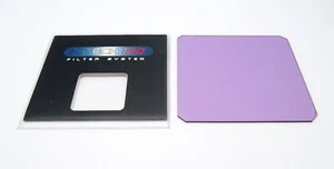 Formatt Filters Hi Tech 100 FLD Fluorescent Filter Drop in Filter - Picture 1 of 3