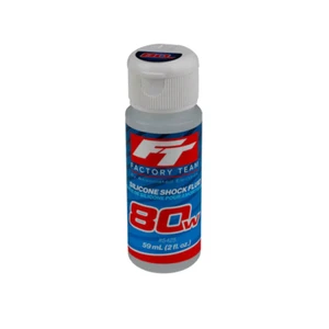 Team Associated 80w (1000cst) Silicone Shock Oil 59ml 5425 - Picture 1 of 1