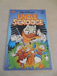 WALT DISNEY'S UNCLE SCROOGE #328, 2004, GEMSTONE PUBLISHING, 9.6 NM+! - Picture 1 of 2