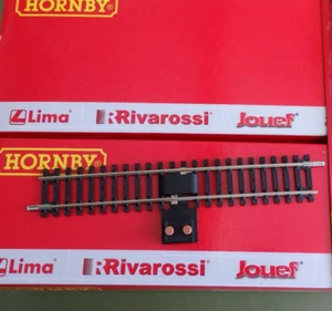 Lima Rivarossi by Hornby R8206 straight track 168mm power - Picture 1 of 1