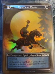 Sorcery: Contested Realm - Headless Haunt (Store Buy-a-Box Promo) (Foil) - Bild 1 von 1
