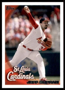 Actualización Topps 2010 #US-83 Jeff Suppan - Imagen 1 de 2
