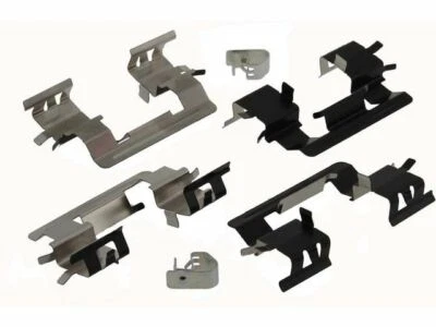 For 2000-2005 Toyota Celica Disc Brake Caliper Abutment Service Kit 38158DJ Foto 1 de 2