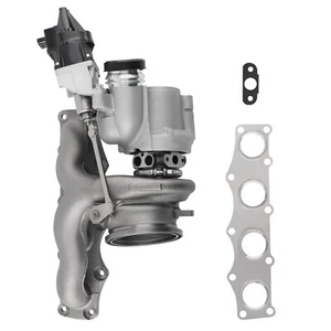 Turbo fit BMW 3 320i 328i xDrive 5 520i 528i 2.0L 1997ccm 2011- 11658635804 - Picture 1 of 12