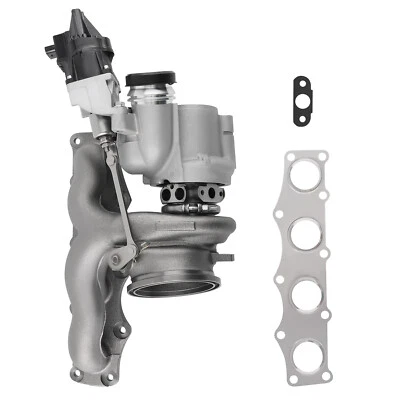 Turbo fit BMW 3 320i 328i xDrive 5 520i 528i 2.0L 1997ccm 2011- 11658635804 Foto 1 de 4